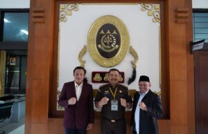 Komisi I DPRD Kota Bogor Bangun Sinergi Dengan Kejari Kota Bogor