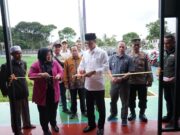Foodcourt Manunggal Diresmikan, Tingkatan Ekonomi Masyarakat Menteng
