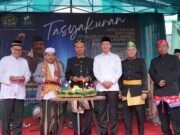 Kemenag Kota Bogor Gelar Tasyakuran, Dedie Ajak Terus Jaga Kerukunan