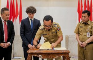 Kota Bogor Resmi Bergabung di MUFPP, Perkuat Strategi Pengembangan Pangan