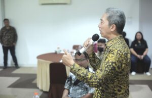 Wawalkot Bogor Ajak Alumni IPB University Tingkatkan IPM