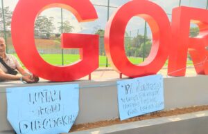Polemik Hutang Material Proyek GOR Bogor Selatan Belum Selesai, Walikota Bogor Diminta Turun Tangan