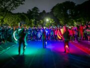 Akomodir Warga Berolahraga Malam, Pemkot Bogor Buka Taman dan Lapangan hingga Pukul 22.00 WIB