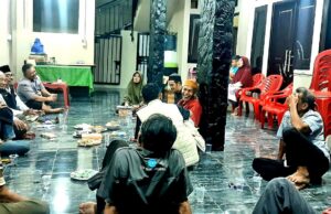 Paguyuban RT dan RW se-Kelurahan Cibuluh Akhirnya Terbentuk