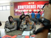 Pelaku Pemerasan Berkedok Sebagai Awak Media di Amankan Polsek Leuwiliang Polres Bogor