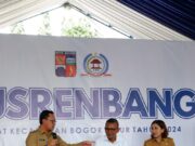 Hadiri Musrenbang Bogor Timur, JM Pastikan Pembangunan di 2024 Menjawab Kebutuhan Warga