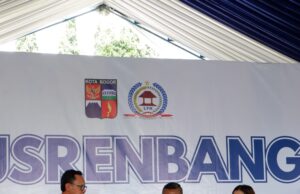 Hadiri Musrenbang Bogor Timur, JM Pastikan Pembangunan di 2024 Menjawab Kebutuhan Warga