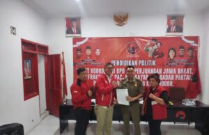 Cabut Bendera Partai PDIP saat HUT Ke-50, Satpol PP Kota Bogor Sampaikan Permohonan Maaf