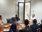 Mencuat Wacana Pembongkaran, Kang DID Tampung Aspirasi Pedagang Pasar Bogor