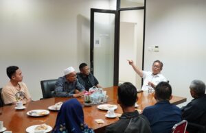 Mencuat Wacana Pembongkaran, Kang DID Tampung Aspirasi Pedagang Pasar Bogor