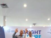 Ratusan Wartawan dan Blogger Ikut Bright Future Competition 2023