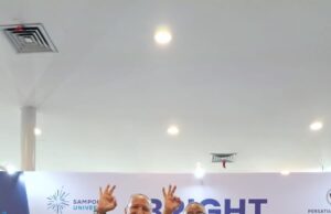 Ratusan Wartawan dan Blogger Ikut Bright Future Competition 2023