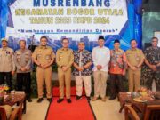 DPRD Kota Bogor Apresiasi Kinerja Pemkot di Tahun 2022