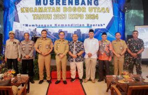 DPRD Kota Bogor Apresiasi Kinerja Pemkot di Tahun 2022
