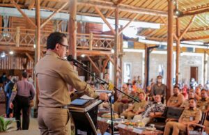 Musrenbang di Kecamatan Bogor Utara, Walikota Bogor : Kawal Program Prioritas