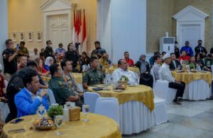 Jalin Silaturahmi, Ridwan Kamil dan Bima Arya Ajak Diskusi Tokoh dan Organisasi Masyarakat