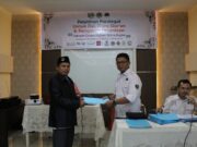 Resmi ! LBH Hidayatullah Riau Dikukuhkan