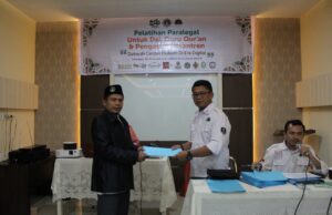 Resmi ! LBH Hidayatullah Riau Dikukuhkan