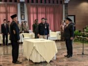 Ratusan PPS se-Kota Bogor Resmi Dilantik, Ini Pesan Ketua KPU
