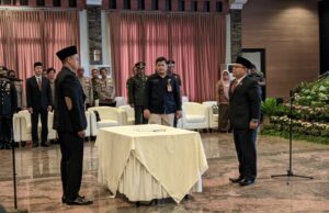 Ratusan PPS se-Kota Bogor Resmi Dilantik, Ini Pesan Ketua KPU