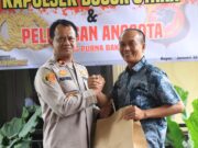 Pisah Sambut Kapolsek Bogor Utara, Kompol Puji : Siap Melanjutkan dan Bersinergi dengan Unsur Muspika