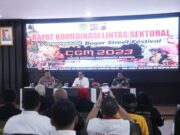 Polresta Gelar Rakor Pengamanan Bogor Street Festival CGM 2023