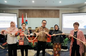 9 Kota di Indonesia Jadi Percontohan Kota Ramah Keluarga