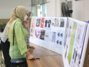 Tunjang Skill Kekinian, Sains Komunikasi Fisipkom UNIDA Hadirkan Desainer Grafis Profesional