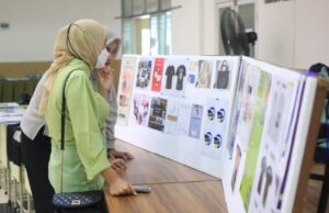 Tunjang Skill Kekinian, Sains Komunikasi Fisipkom UNIDA Hadirkan Desainer Grafis Profesional