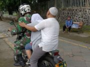 Seorang Pelajar Pengguna Sepeda Listrik Beam Alami Kecelakaan, Diduga Rem Tak Berfungsi