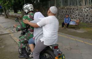 Seorang Pelajar Pengguna Sepeda Listrik Beam Alami Kecelakaan, Diduga Rem Tak Berfungsi