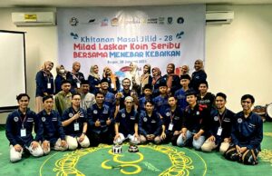 Milad Ke-8 Tahun, Laskar Koin Seribu Gelar Khitanan Massal ke-28 di Padjadjaran Suite Resort & Convention Hotel Bogor