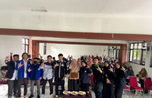Tingkatkan Potensi dan Asah Soft Skill, BEM serta Oramawa IAI Nasional Laa Roibaa Gelar Seminar Keagamaan