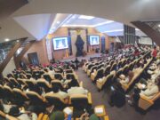 BNN RI Berikan Kuliah Umum War On Drugs, Berharap Generasi Muda Bersinar
