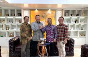 Ketua MPR RI Bamsoet Dukung Penyelenggaraan Hari Pers Nasional 2023