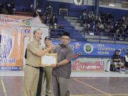 UIKA Champions League 2023 Ditutup, Dedie Rachim : Jaga Sportivitas