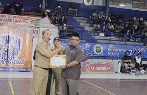 UIKA Champions League 2023 Ditutup, Dedie Rachim : Jaga Sportivitas