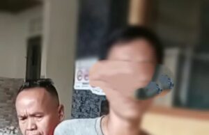 Apes ! Terekam CCTV, Aksi Pencurian Kotak Amal Masjid Digagalkan Warga