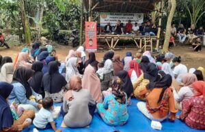 Kang Dadang Danubrata Laksanakan Masa Reses, Warga Rancamaya Senang