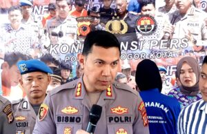 Ratusan Masyarakat hingga Selegram Tertipu Paket Umroh Hingga 1,8 Milyar, Jajaran Sat Reskrim Polresta Bogor Kota Ringkus Pelaku di Wilayah Sentul