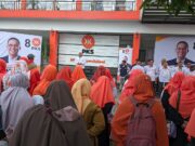 Sebagai Bentuk Komitmen Dukung Anies Jadi Bacapres 2024, PKS Kota Bogor Deklarasikan Posko Pemenangan