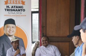 Kang Atang Tampung Curhatan Warga saat Gunakan Masa Resesnya