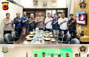 Polresta dan Kejari Dukung Rangkaian HPN Tahun 2023 di Kota Bogor