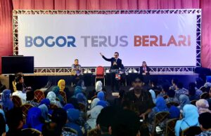 Ratusan Pejabat Struktural dan Fungsional Dilantik, Bima : Masih Ada PR Dinas PUPR dan Perpustakaan yang Belum Terisi