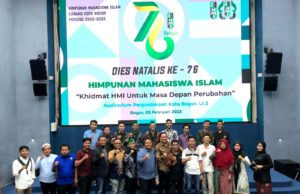 Sambut Dies Natalis ke-76, HMI Kota Bogor Gelar Talk Show