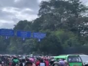 Helaran Bogor Street Festival Cap Go Meh 2023, Warga Keluhkan Kemacetan