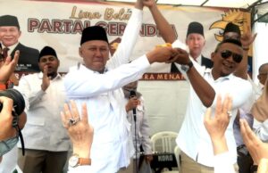 Partai Gerindra Kota Bogor, Siapkan Jagoan untuk Kontestasi Pileg dan Pilkada 2024