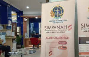 Sidang Ke 2 Gugatan Ahli Waris TB A Basuni, Pihak BPN Kota Bogor Mangkir