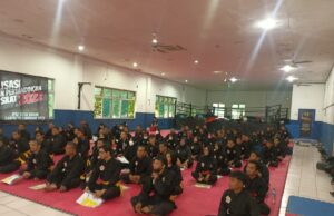 Pengcab IPSI Kota Bogor Laksanakan Sosialisasi Peraturan Pertandingan Tahun 2022
