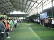Turnamen Futsal PHRI Cup 2023, Ajang Silaturahmi Insan Pariwisata Kota Bogor